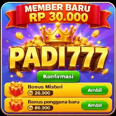 PADI777