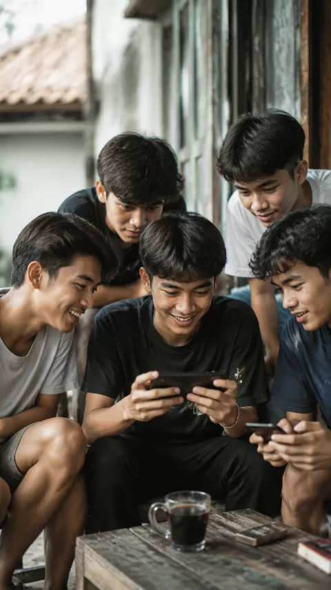 Tren Game Mobile Populer yang Sedang Digandrungi di Indonesia