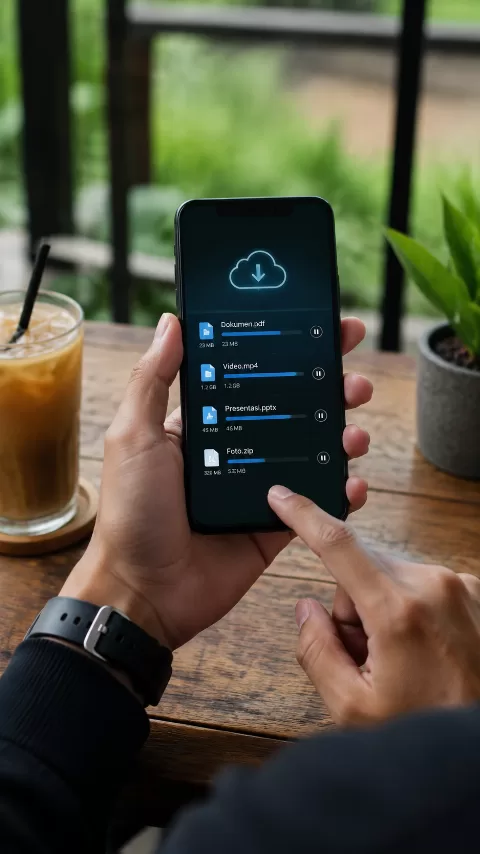Mengulas Fitur Unduhan Cepat di Platform Jago368