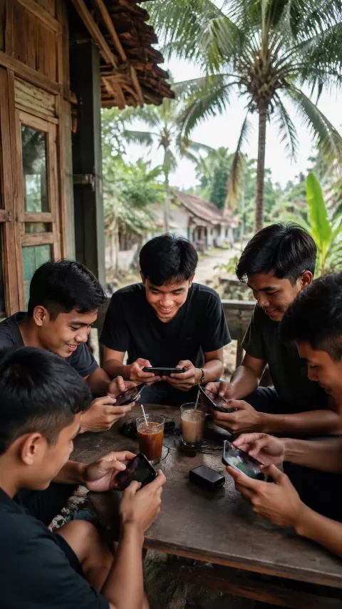 Tren Game Mobile yang Sedang Digandrungi di Indonesia