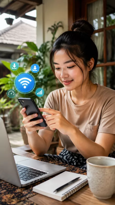 Tips Menghemat Kuota Saat Mengunduh Aplikasi di Android