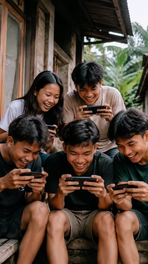 Game Mobile yang Sedang Tren di Indonesia Tahun Ini