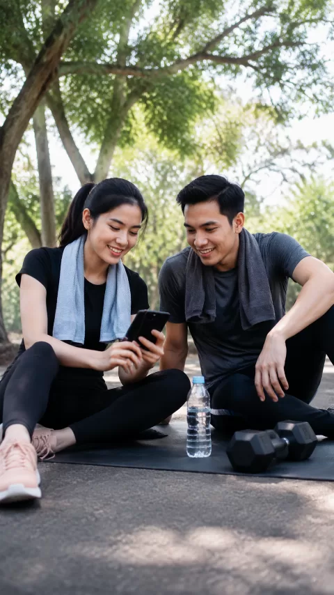 Nikmati Olahraga dan Hiburan Mobile untuk Pemula