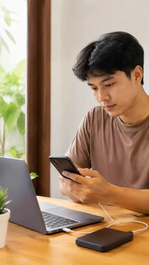 Cara Mudah Backup Data Sebelum Update Aplikasi Android
