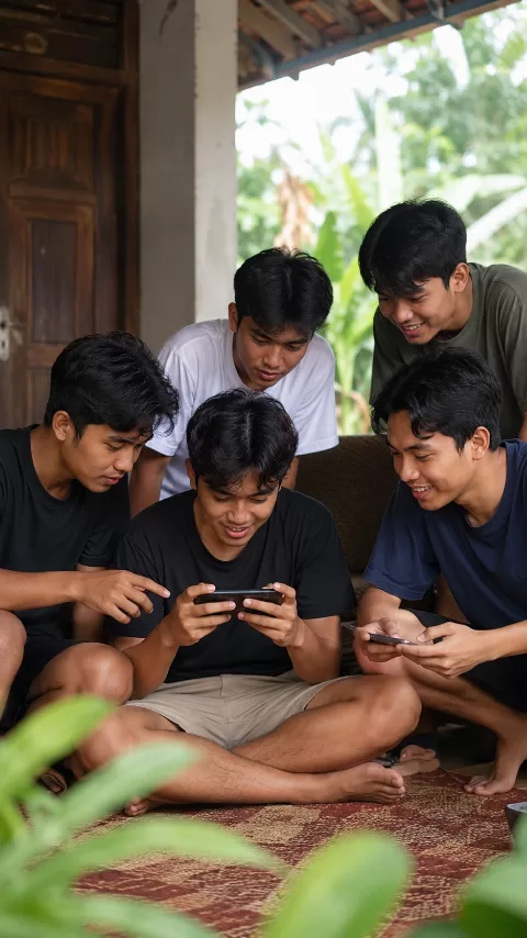 Tren Game Mobile Populer di Indonesia dan Dampaknya