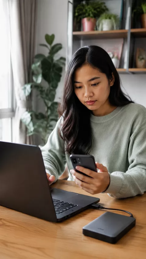 Cara Mudah Backup Data Sebelum Update Aplikasi di Android
