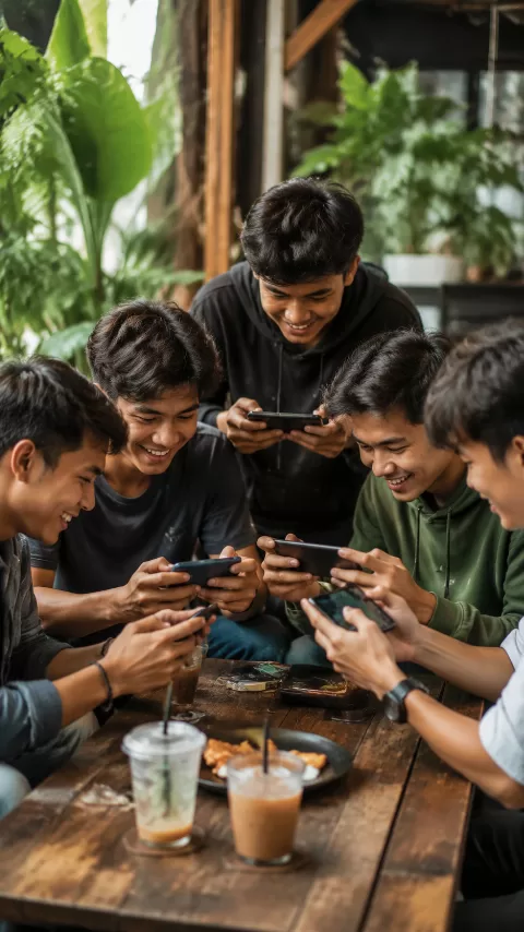 Tren Game Mobile Populer di Indonesia yang Wajib Dicoba