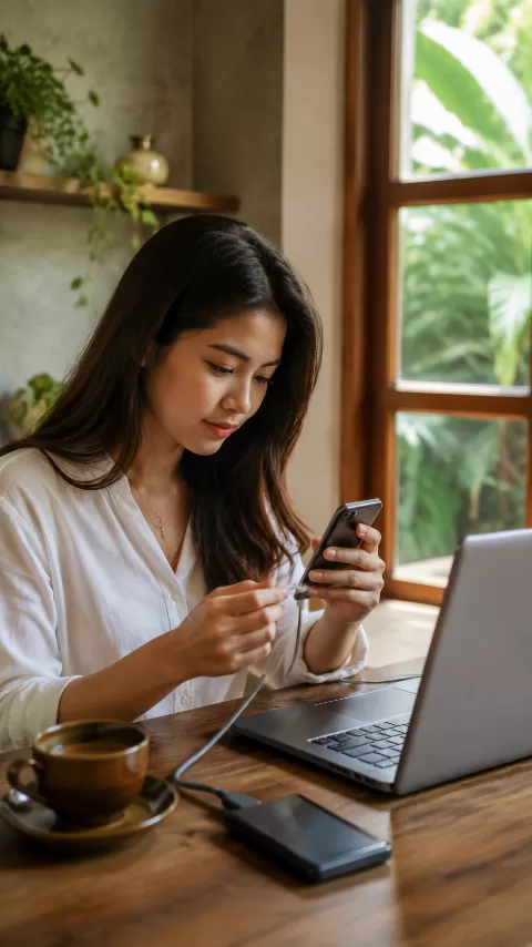 Cara Efektif Backup Data Sebelum Update Aplikasi Android