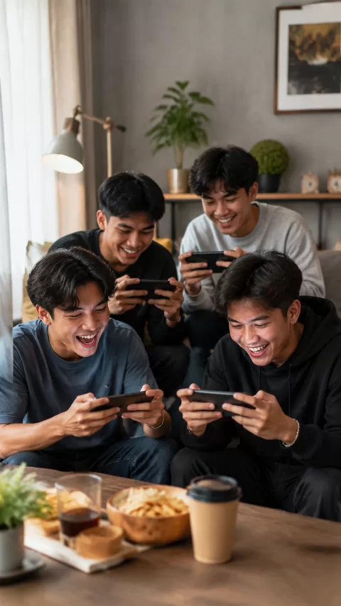 Tren Game Mobile Populer yang Sedang Digandrungi di Indonesia