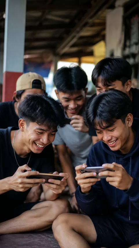 5 Tren Game Mobile yang Sedang Populer di Indonesia