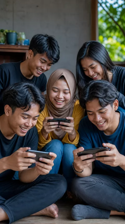 Mengintip Tren Game Mobile Populer di Indonesia Tahun Ini